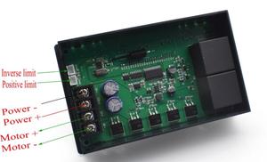 60A PWM DC regolatore di velocità del motore di temporizzazione telecomando reversibile - Product Image 4