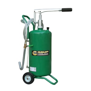 タンク: 24L。手動オイルポンプ。 - Product Image 1
