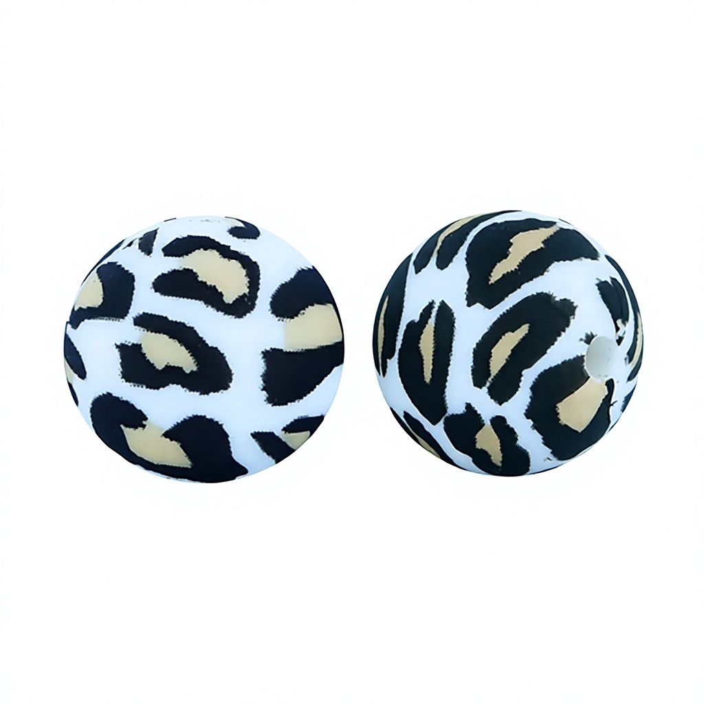5# three-color leopard
