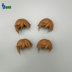 Herramientas rápidas Servicio de impresión 3D de plástico Resina Fundición al vacío Animación Servicio de prototipo 3D para piezas de juguetes de animación - Product Image 5