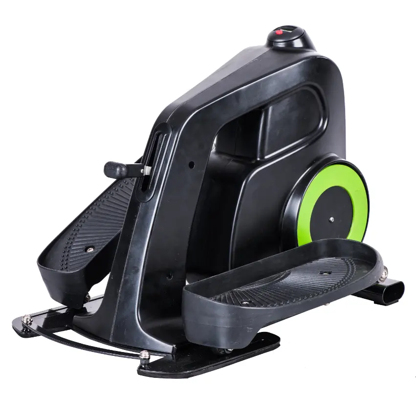 Pedal eliptico para exercício de pessoas, escritório, fitness, mini pedal de passo, ciclismo interno, treinador inteligente de alta qualidade