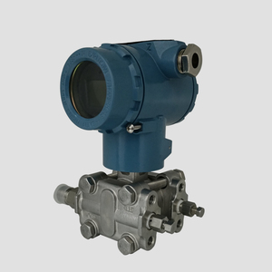 Özelleştirme LED dijital ekran 4-20mA kapasitif diferansiyel basınç vericisi - Product Image 3