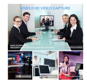 2020 New Video <strong>Capture</strong> <strong>Card</strong> Convenient Compact HDMI to USB 2.0 Game <strong>Capture</strong> <strong>Card</strong> Grabber HD Camera Recording Live Streaming - Product Image 4