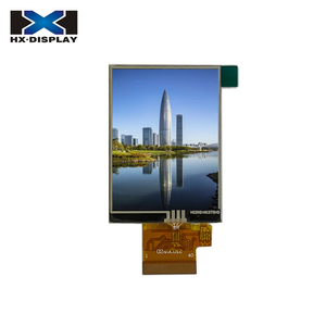 Modulo LCD 2.4 pollici 240*320 interfaccia MCU touch screen a 40 pin display lcd tft da 2.4 pollici - Product Image 1