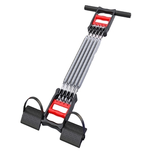 多功能弹簧踏板拉力可调运动健身扩张器手臂力量健身机 - Product Image 2