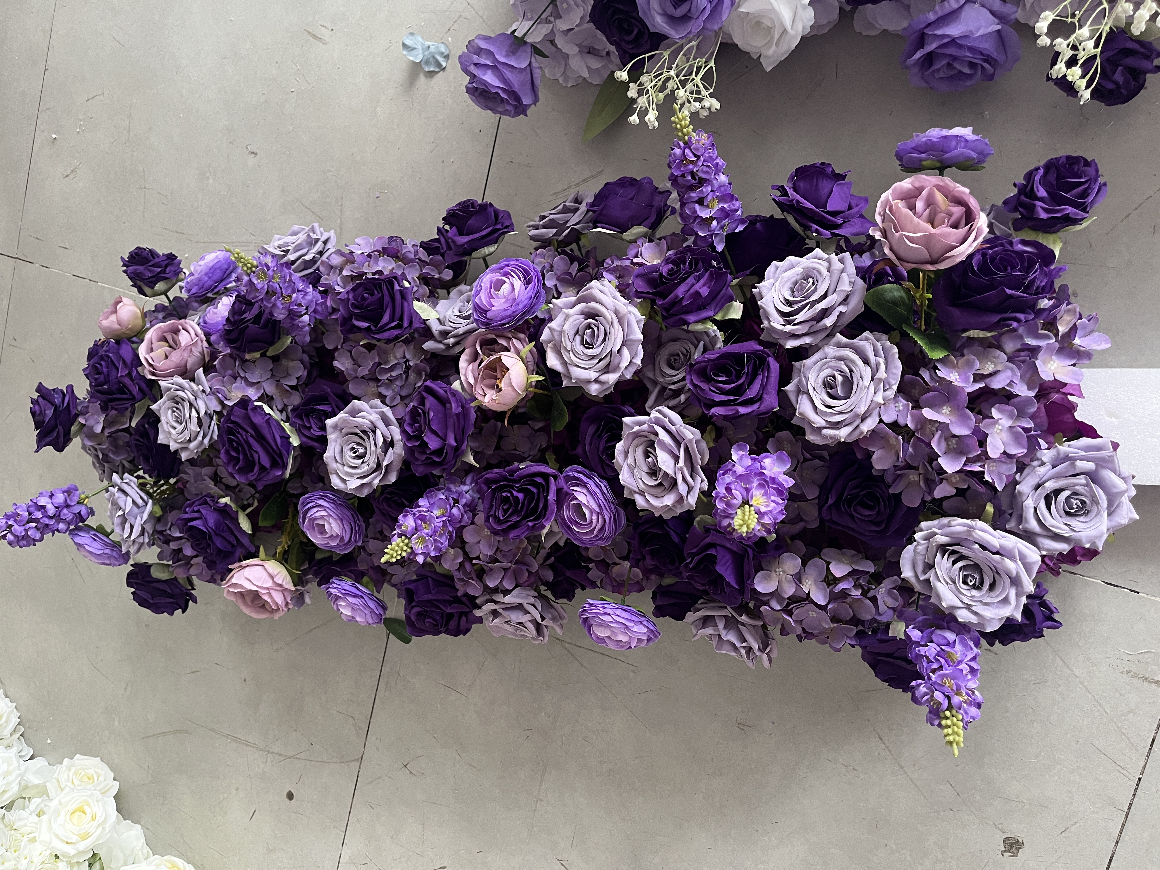 #17 violet
