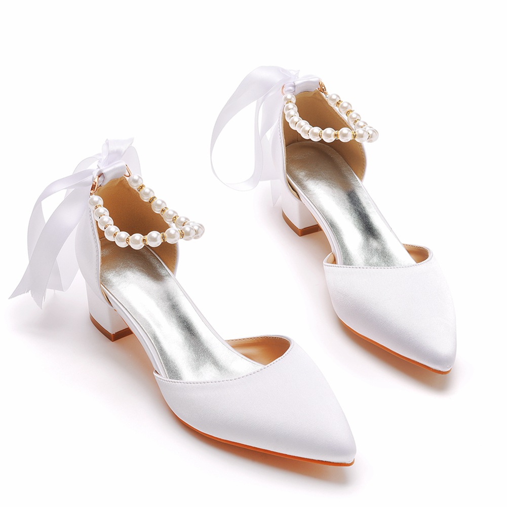 White 4cm