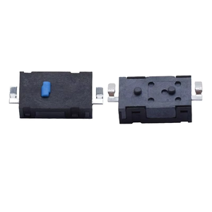 Cmi873101 s100 Mini a 2 Pin Micro interruttore tattile pulsante SMT SMT SMD interruttore del Mouse del Computer - Product Image 1