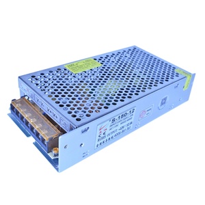 220V ~ 110V交流输入电压单输出12v 12.5a 150瓦发光二极管电源12v 13v 13.8v 150瓦发光二极管灯串模块电源 - Product Image 1