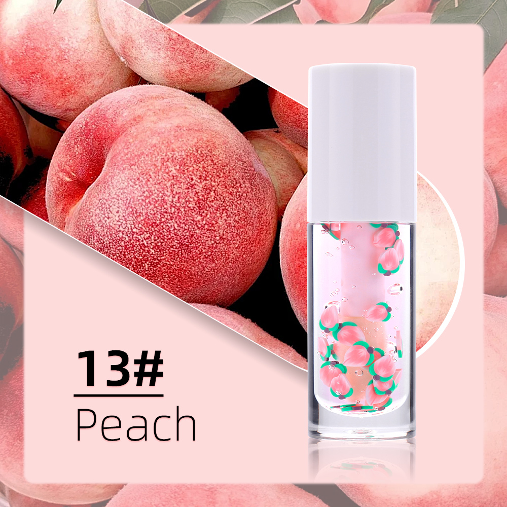 Fruit lip oil 13