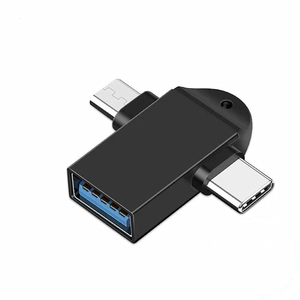 USB3.0 A C-Tipo di Android Connettore 2 in 1 OTG USB Drive Adattatore di Trasmissione Dei Dati per i telefoni cellulari - Product Image 6