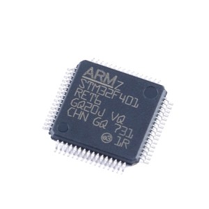 Microcontroladores ARM STM32F401RET6 originales, STM32F401RE STM32F401RET6 MCU - Product Image 1