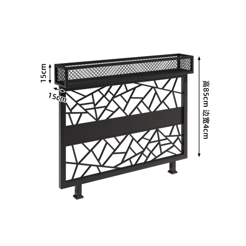 Style 10 square meters
