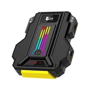 Intelligent Mapping Wired USB Double Side Socket <strong>Macro</strong> <strong>Key</strong> Gamwing Lie Ying Pro Gaming Keyboard Mouse Converter Adapter - Product Image 1