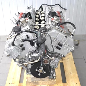 N74B68AV12エンジンRolls-Royce RR11 RR12 6.75ツインターボエンジンRolls-Royce Cullinan Phantom - Product Image 6