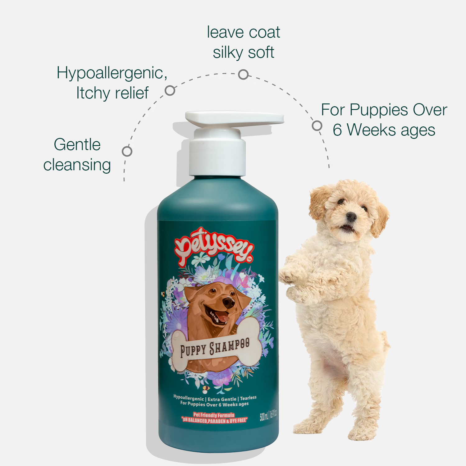 Puppy Shampoo
