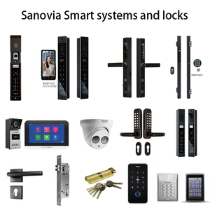 Tự động hóa cho cổng đường lái xe cho nhà ở tự động lớn nhà cửa trượt treo cổng bifolding - Product Image 5