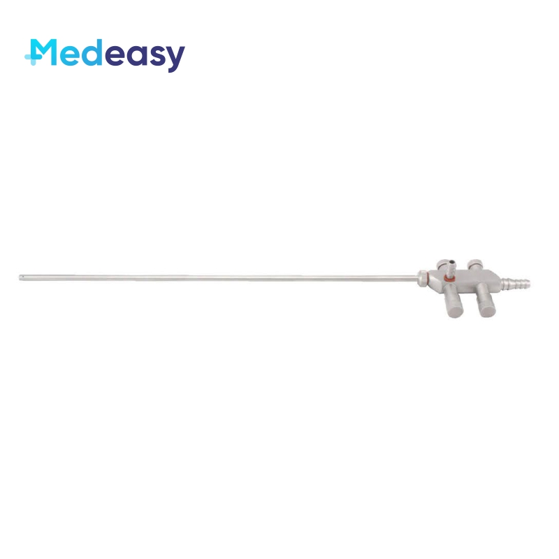 Knob-operated control Type 5 x 330mm