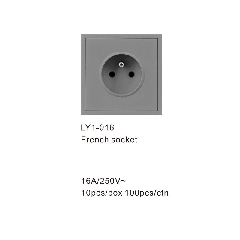 Prise française