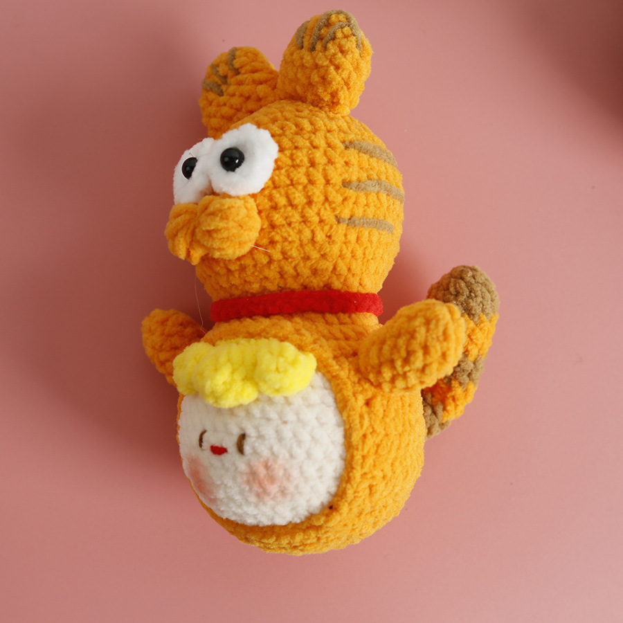 Gomme Garfield