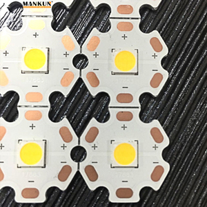Aluminium 94v0 <strong>pcb</strong> board <strong>LED</strong> <strong>PCB</strong> Printed Circuit Board <strong>LED</strong> PCBA <strong>pcb</strong> manufacturer - Product Image 4