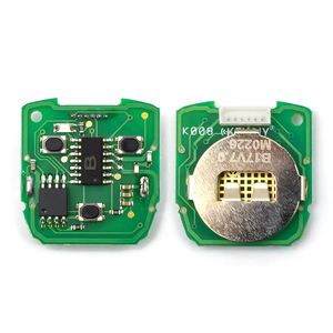 B-Series stile B17-3 originale telecomando universale chiave può inserire la lama per KD-X2 KD900 MINIKD chiave programmatore - Product Image 5