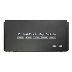4K @ 30Hz 4x4高清1.4矩阵切换器，带无缝切换和多查看器，红外遥控器，适用于专业影音安装 - Product Image 2