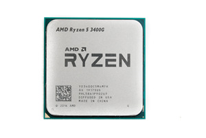 新しいAMD Ryzen 5 3500X CPU Ryzen 3 3200G (5 3400G互換) プロセッサー AM4ソケット 3400MHz 6コア 30MB L3キャッシュ デスクトッププロセッサー トレイ - Product Image 3