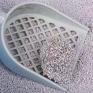 LC PAWS Bentonite lavanta koku sihirli kabul kedi kumu toplu <span class=keywords><strong>Kitty</strong></span> Pet çöp torbası kedi kumu - Product Image 3