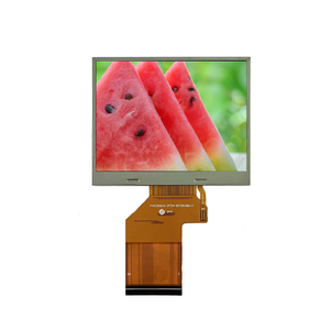 Produced by own factory 3.5 inch <strong>lcd</strong> <strong>module</strong> Horizontal screen IPS- tft screen 320*240 54pin <strong>RGB</strong> <strong>interface</strong> <strong>lcd</strong> <strong>display</strong> - Product Image 2