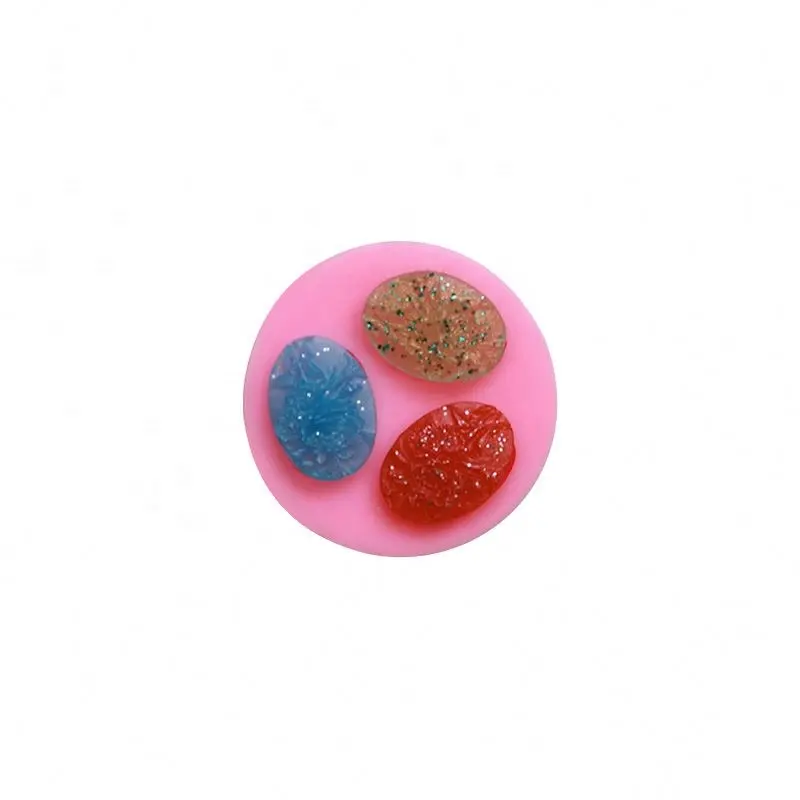 XGY-201silicone chocolate mould with rare precious stone flower shape. silicone sugar lace mould, 3D Fondant Mermaid Tail
