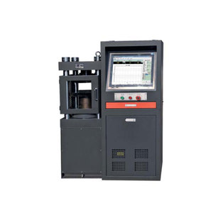 DYE-2000S Fully Automatic Digital Control Hydraulic Compression Testing Machine <strong>Computer</strong> Controlled Concrete Compression Testing - Product Image 5