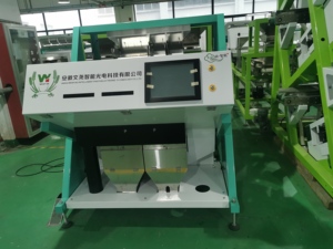Optical Plastic <strong>Color</strong> <strong>Sorting</strong> <strong>Machine</strong> and Food Processing <strong>Machine</strong> for <strong>Sorting</strong> Plastic Pet Granules Flakes with CCD <strong>Sensor</strong> - Product Image 2
