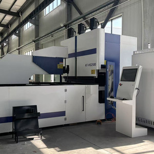 High Flexibility + CNC <strong>Programming</strong>: Full-automatic Bending Machines boost Bending and <strong>Curving</strong> Processes in Metal Factories