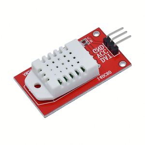 Módulo sensor digital de temperatura y humedad AM2302 DHT22 - Product Image 3