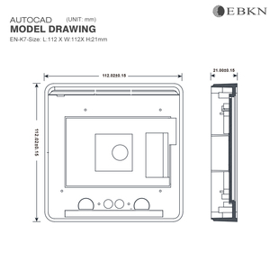 EBKNフリークラウドソフトウェア動的顔認識時間出席システム - Product Image 5