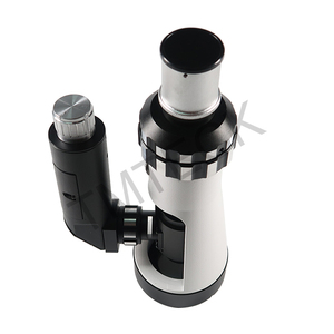 偏振光显微镜手持设备便携式金相显微镜带磁基偏振器 - Product Image 4