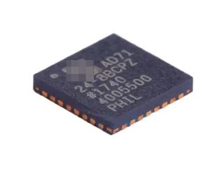 AD7124-8BCPZ 32-WFQFN Original Integrated Circuit Electronic Components Data Acquisition IC ADC 24BIT SIGMA-DELTA 32LFCSP