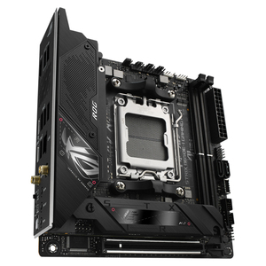 AS'US ROG STRIX B650E-I GAMING WIFI Motherboard with 64GB DDR5 Memory Socket <strong>Support</strong> AMD R'yzen 7000 Series <strong>Desktop</strong> Processors