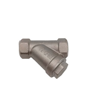Akış sensörü Y bakır HW-FS-03 ile filtre kiti pompa debimetre Common Rail Test tezgahı için dişli yağı akış metre - Product Image 6
