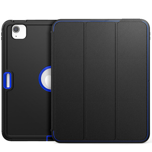 Apple iPad Pro 12.9 2018/2020/2021/2022スマートカバー用のカスタムデザインIMDTPUPCケース - Product Image 1