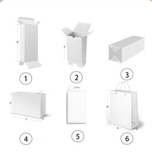 Thân Thiện Với Môi Tái Chế Tùy Chỉnh Bao Bì Hộp Giấy Với Logo Của Bạn Và Thiết Kế Cửa Hàng Tạp Hóa Các Mặt Hàng Tùy Chỉnh Dày Hộp Giấy - Product Image 6