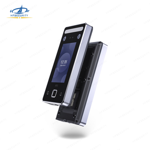 HFSecurity FR05M sistema di controllo accessi IP TCP a doppia fotocamera con riconoscimento delle impronte digitali Palm Face facile da usare - Product Image 3