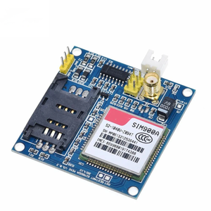 SIM900A SIM900 MINI V4.0 Drahtloses Daten übertragungs modul GSM GPRS Board Kit mit Antenne - Product Image 2
