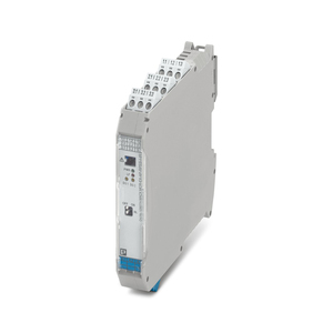 Phoenix 1290774 MACX-Amplificador de aislamiento de potencia/entrada para el control intrínsecamente seguro - Product Image 1