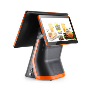 Cashier Machine Terminal Touch Screen POS <strong>System</strong> for Restaurant Supermarket Cashier <strong>Computer</strong> - Product Image 2