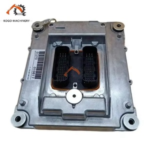 Scheda Controller per escavatore ECU 60100000 VOE60100000 con programma escavatore EC210 EC240 parti scheda Controller