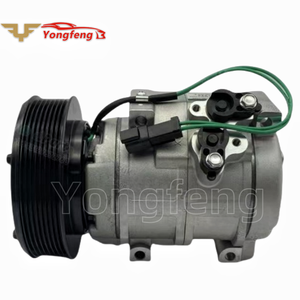 8pk מעמיס/מחפר AC מדחס ac דגם 10s17c מספרים חדשים 1785545 2457779 2597243 3050324 447260-8391 - Product Image 2