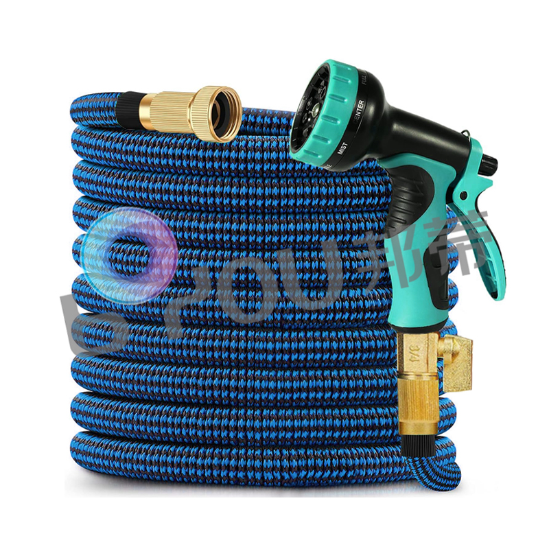 Blue + Black