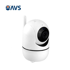 Cheap White Color Indoor 2.4MP AI Human Recognition and Detection Wifi Smart <strong>IP</strong> <strong>Camera</strong> Auto Rotate Tracking AI <strong>IP</strong> <strong>Camera</strong> - Product Image 4